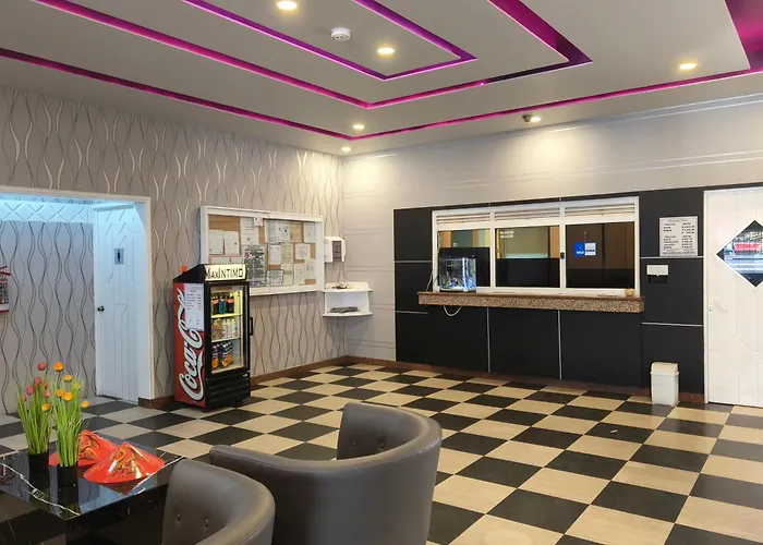 Hotel Max Mexico City