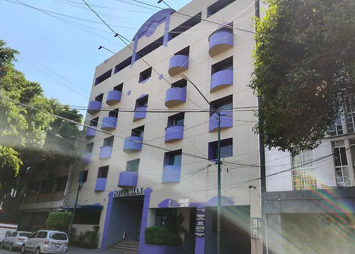 Max Hotel Mexico City