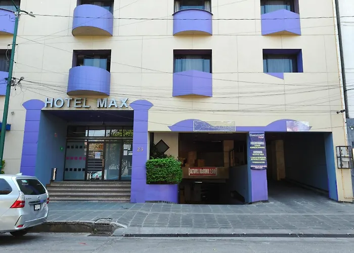 Hotel Max 3*