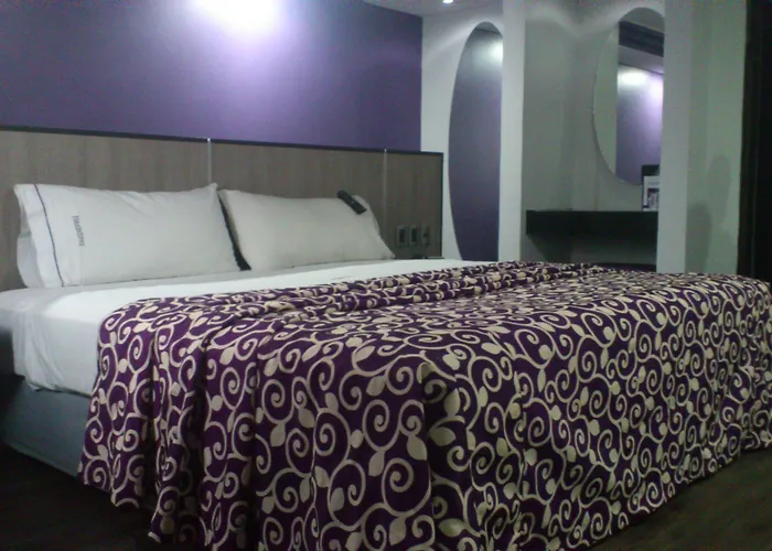 Hotel Max Mexico City
