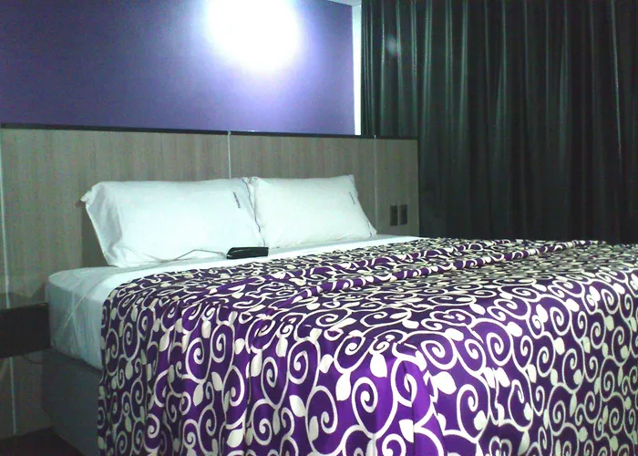 Hotel Max Mexico City