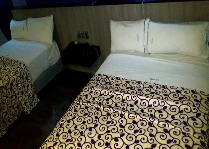 Hotel Max Mexico City