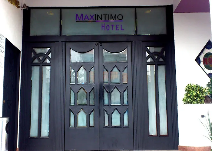 Hotel Max Mexico City