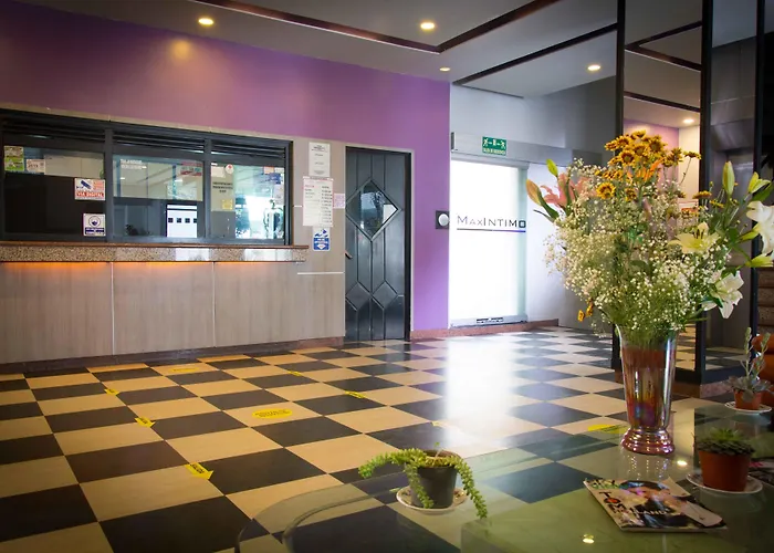 Max Hotel Mexico City