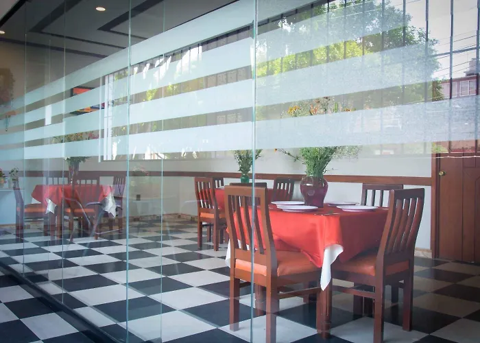Hotel Max Mexico City