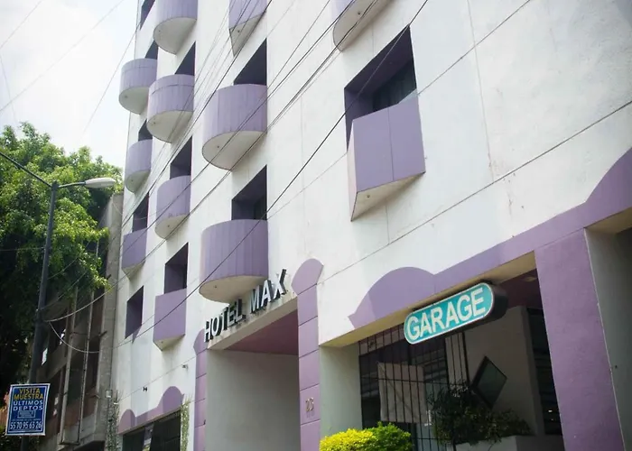 Hotel Max 3*