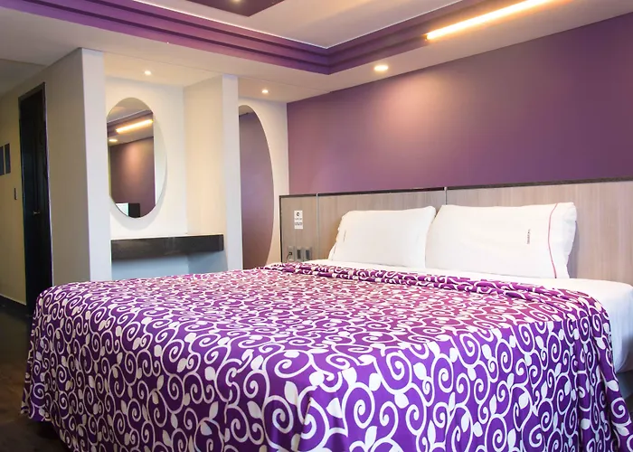 Hotel Max Mexico City