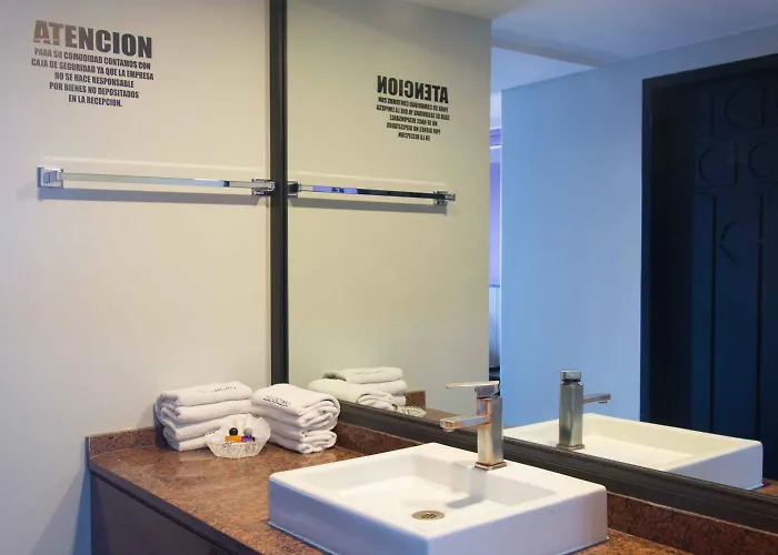 Max Hotel Mexico City