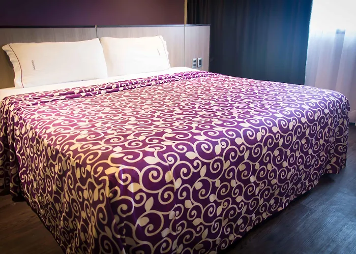 Max Hotel Mexico City