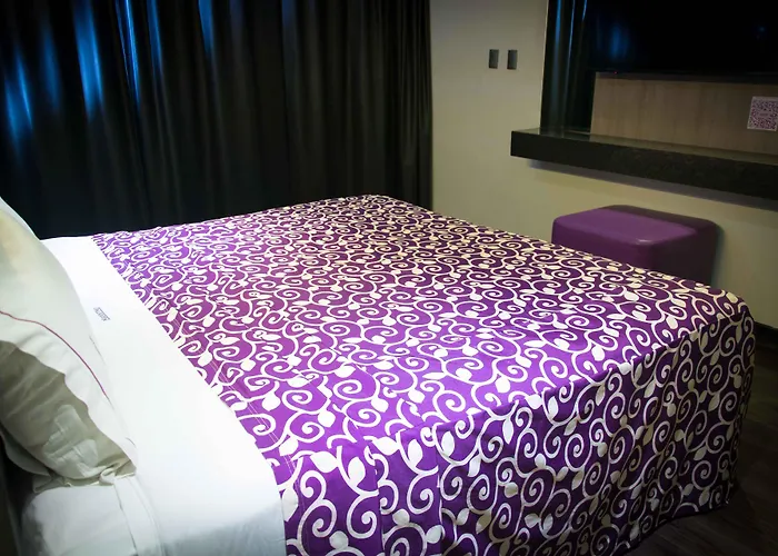 Hotel Max Mexico City