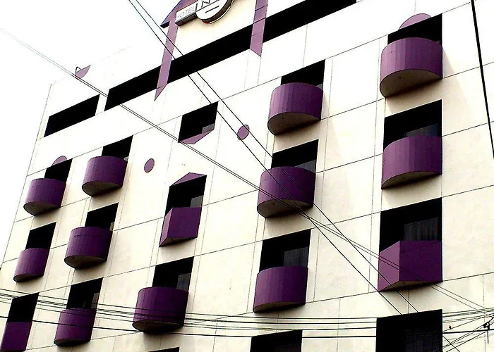 Hotel Max Mexico City